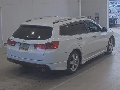 Honda ACCORD WAGON