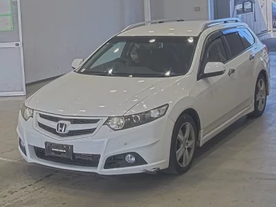 Honda ACCORD WAGON