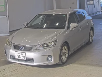 Lexus CT