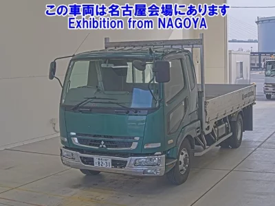Mitsubishi FUSO FIGHTER  с аукциона в Японии