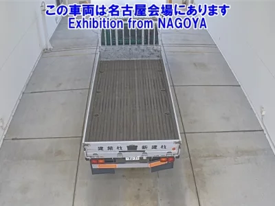 Mitsubishi FUSO FIGHTER  с аукциона в Японии