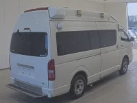 Toyota HIACE VAN лот № 20179 оценка RB  с аукциона в Японии 1