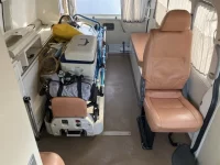 Toyota HIACE VAN лот № 20179 оценка RB  с аукциона в Японии 8