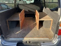 Toyota HIACE VAN лот № 20196 оценка 3.5  с аукциона в Японии 8