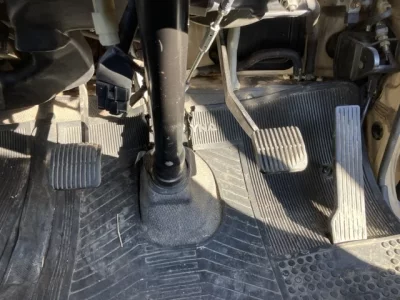 Toyota DYNA  с аукциона в Японии