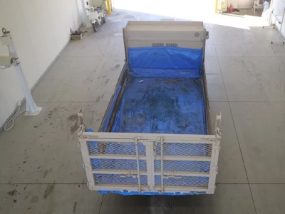 Toyota DYNA  с аукциона в Японии