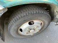 Toyota DYNA лот № 1570 оценка 3.5  с аукциона в Японии 8