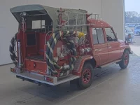 Toyota LAND CRUISER лот № 20056 оценка 4  с аукциона в Японии 1