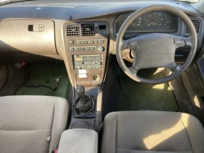 Toyota MARK II  с аукциона в Японии