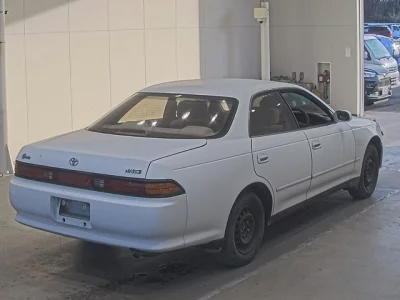 Toyota MARK II  с аукциона в Японии