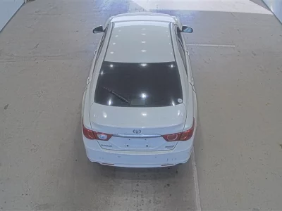 Toyota MARK X  с аукциона в Японии