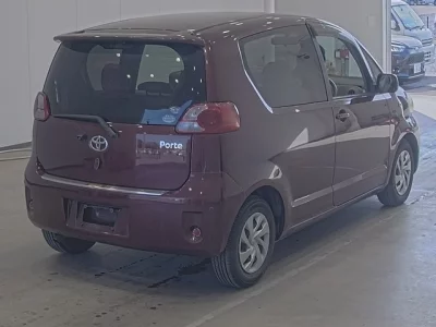 Toyota PORTE