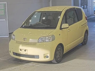 Toyota PORTE