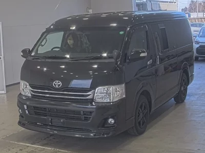 Toyota REGIUS ACE VAN