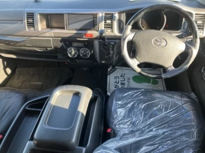 Toyota REGIUS ACE VAN