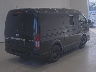 Toyota REGIUS ACE VAN