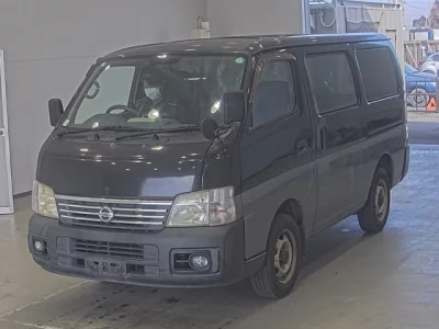 Nissan CARAVAN VAN