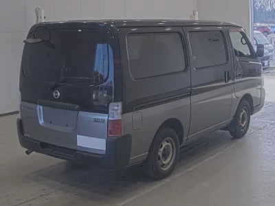 Nissan CARAVAN VAN