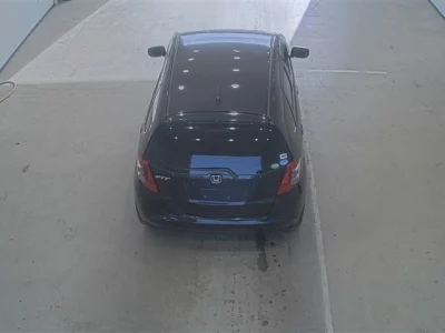 Honda FIT  с аукциона в Японии
