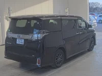 Toyota VELLFIRE лот № 20226 оценка RA  с аукциона в Японии 1