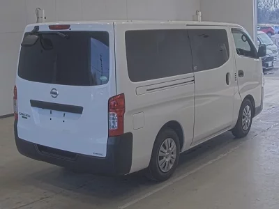 Nissan CARAVAN VAN