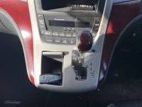 Toyota VELLFIRE лот № 20247 оценка 3.5  с аукциона в Японии 4