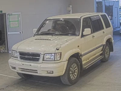 Isuzu BIGHORN