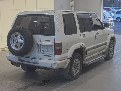 Isuzu BIGHORN