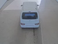 Suzuki WAGON R лот № 20126 оценка 3  с аукциона в Японии 2