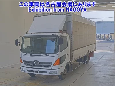 Hino TRUCK