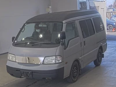 Nissan VANETTE VAN  с аукциона в Японии