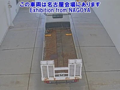 Nissan ATLAS  с аукциона в Японии