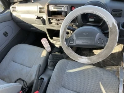 Daihatsu HIJET TRUCK