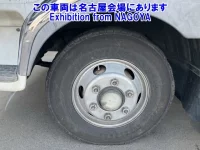 Mitsubishi FUSO FIGHTER лот № 72055 оценка 3  с аукциона в Японии 8