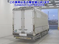 Mitsubishi FUSO FIGHTER лот № 72055 оценка 3  с аукциона в Японии 1