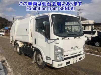 Isuzu ELF