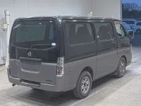 Nissan CARAVAN VAN лот № 20297 оценка RA  с аукциона в Японии 1
