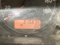 Nissan CARAVAN VAN лот № 20297 оценка RA  с аукциона в Японии 8