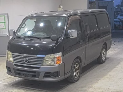 Nissan CARAVAN VAN