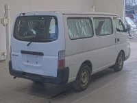 Nissan CARAVAN VAN лот № 20163 оценка RA  с аукциона в Японии 1