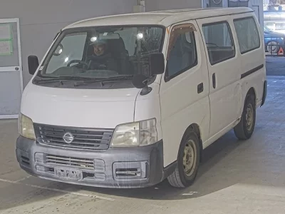 Nissan CARAVAN VAN