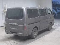 Nissan CARAVAN VAN лот № 20299 оценка RA  с аукциона в Японии 1