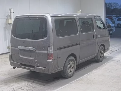 Nissan CARAVAN VAN