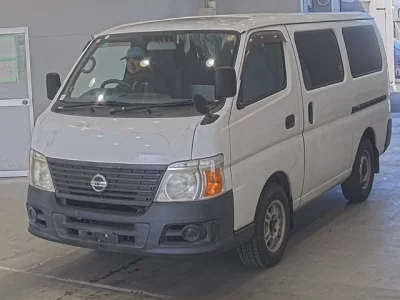Nissan CARAVAN VAN