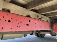 Nissan CONDOR лот № 3290 оценка 3  с аукциона в Японии 8