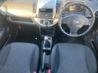 Nissan NOTE лот № 20192 оценка 3.5  с аукциона в Японии 3