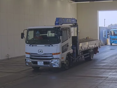 Nissan UD SERIES