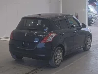 Suzuki SWIFT лот № 20149 оценка 3.5  с аукциона в Японии 1
