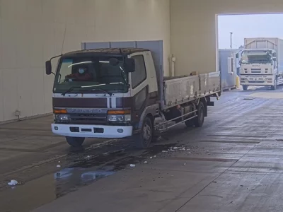 Mitsubishi FUSO FIGHTER