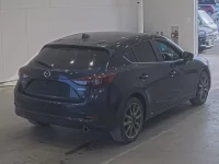 Mazda AXELA лот № 20162 оценка 3.5  с аукциона в Японии 1